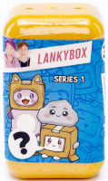 Wholesalers of Lankybox Mystery Squishies toys image