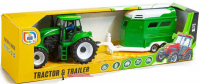 Wholesalers of Large Tractor And Trailer Assortement toys image