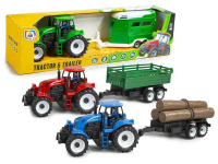 Wholesalers of Large Tractor And Trailer Assortement toys image 2