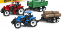 Wholesalers of Large Tractor And Trailer Assortement toys image 3