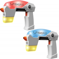 Wholesalers of Laser X Revolution Micro Double Blasters toys image 2