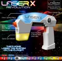 Wholesalers of Laser X Revolution Micro Double Blasters toys image 3
