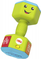 Wholesalers of Laugh & Learn Dumbbell toys image 2