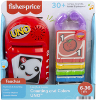 Wholesalers of Laugh And Learn Counting And Colors Uno toys image