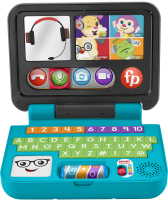 Wholesalers of Laugh And Learn Lets Connect Laptop toys image 2