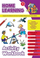 Wholesalers of Learning At Home Activity Books toys image 3
