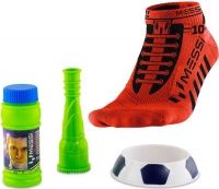 Wholesalers of Leo Messi Footbubbles Asst toys image 2