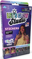 Wholesalers of Lets Glow Studio - Sticker Accessory Pack toys image
