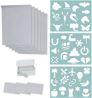 Wholesalers of Lets Glow Studio - Sticker Accessory Pack toys image 2