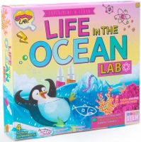 Wholesalers of Life In The Ocean Lab toys image