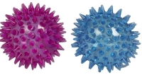 Wholesalers of Light-up Spikey Ball toys image