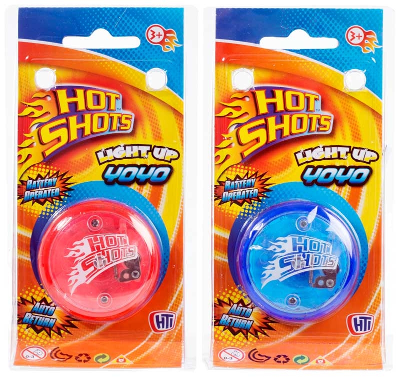 Wholesalers of Light Up Yoyo toys