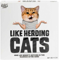 Wholesalers of Like Herding Cats toys image