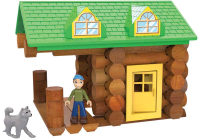 Wholesalers of Lincoln Logs - On The Trail Building Set toys image 3