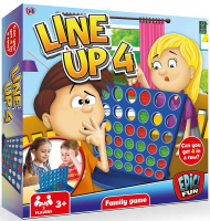 Wholesalers of Line Up 4 toys image