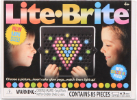 Wholesalers of Lite Brite Mini toys image