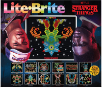 Wholesalers of Lite Brite Stranger Things toys image 3