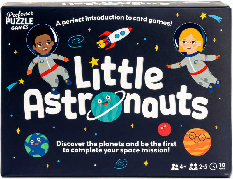 Wholesalers of Little Astronauts toys