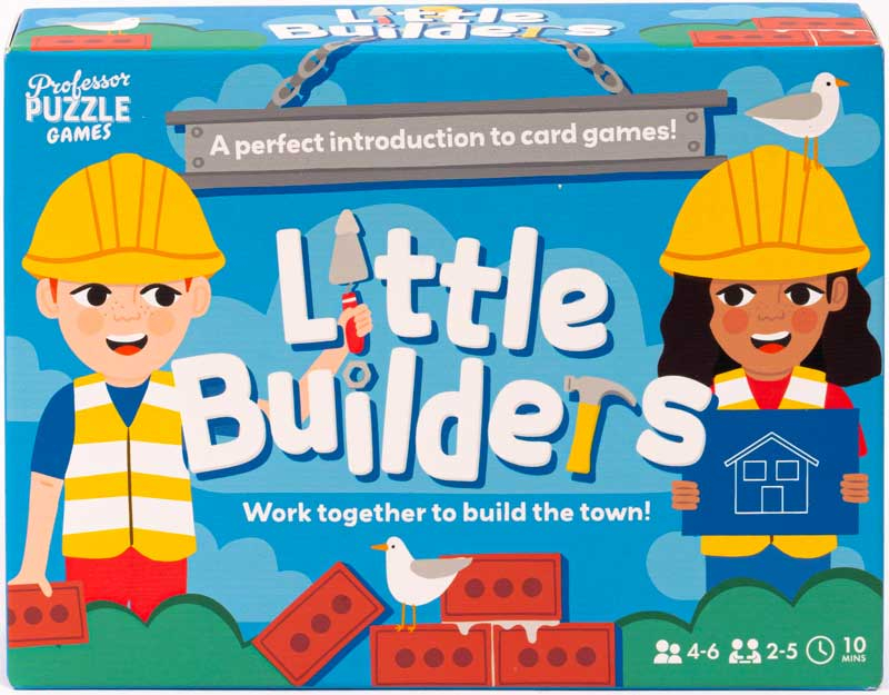 Wholesalers of Little Builders toys