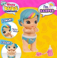 Wholesalers of Little Live Bizzy Bubs Baby Harper toys image 3