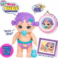 Wholesalers of Little Live Bizzy Bubs Baby Polly Petals toys image 3