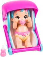 Wholesalers of Little Live Bizzy Bubs Cute Carrier toys image 3