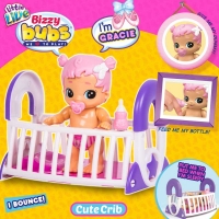 Wholesalers of Little Live Bizzy Bubs Cute Crib toys image 3