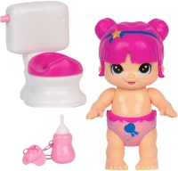 Wholesalers of Little Live Bizzy Bubs Potty Time Clever Chloe toys image 2