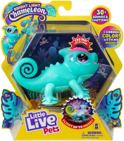 Wholesalers of Little Live Pets Bright Light Chameleon toys image