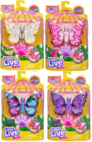Wholesalers of Little Live Pets Butterfly toys Tmb