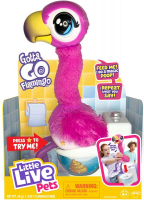 Wholesalers of Little Live Pets Gotta Go Flamingo toys Tmb