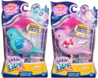 Wholesalers of Little Live Pets Light-up Songbirds - Series 8 toys image 2