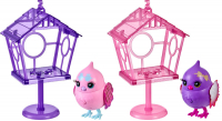 Wholesalers of Little Live Pets Lil Bird And Cage S12 toys image 2