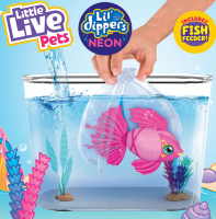 Wholesalers of Little Live Pets Lil Dippers Playset S3 toys image 5