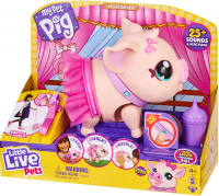 Wholesalers of Little Live Pets My Pet Pig Piggi Bella toys Tmb
