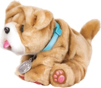 Wholesalers of Little Live Pets Rollie My Kissing Puppy toys image 2