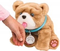 Wholesalers of Little Live Pets Rollie My Kissing Puppy toys image 3