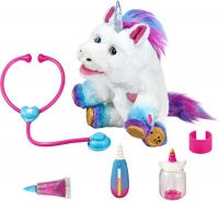 Wholesalers of Little Live Rainglow Unicorn Vet Kit toys image 2