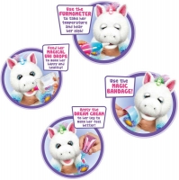 Wholesalers of Little Live Rainglow Unicorn Vet Kit toys image 3