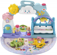 Wholesalers of Little People 1-2-3 Babies Playdate Play Set toys image 2