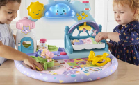 Wholesalers of Little People 1-2-3 Babies Playdate Play Set toys image 3
