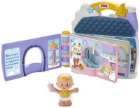 Wholesalers of Little People Babies Story Book Set toys image 2