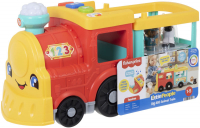Wholesalers of Little People Big Abc Animal Train toys image