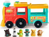 Wholesalers of Little People Big Abc Animal Train toys image 2