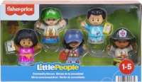 Wholesalers of Little People Community Heroes toys image