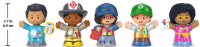 Wholesalers of Little People Community Heroes toys image 2