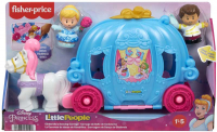 Wholesalers of Little People Disney Princess Cinderella Carriage toys Tmb