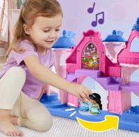 Wholesalers of Little People Disney Princess Magic Castle toys image 3