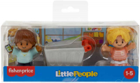 Wholesalers of Little People Figure 2 Pack With Accessory toys image 3