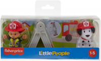 Wholesalers of Little People Figure 2 Pack With Accessory toys image 4